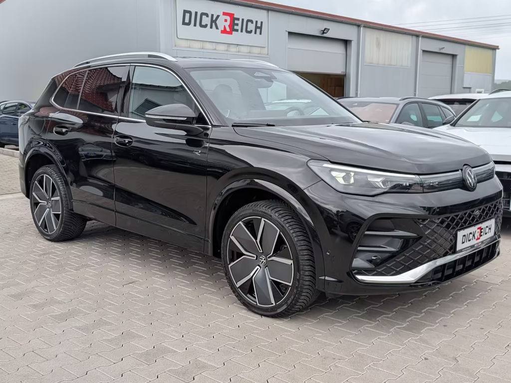 Volkswagen Tiguan R-Line 2.0 TDI