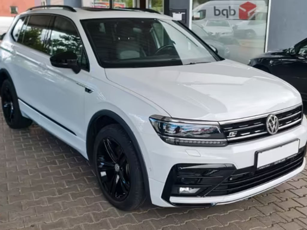 Volkswagen Tiguan Allspace R-Line