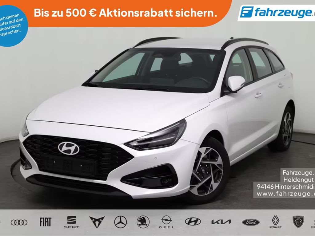 Hyundai i30 T-GDi 1.0 Prime