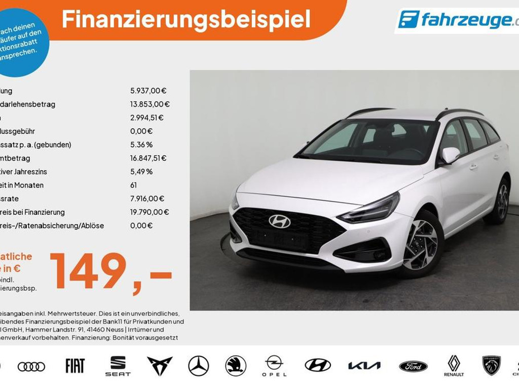 Hyundai i30