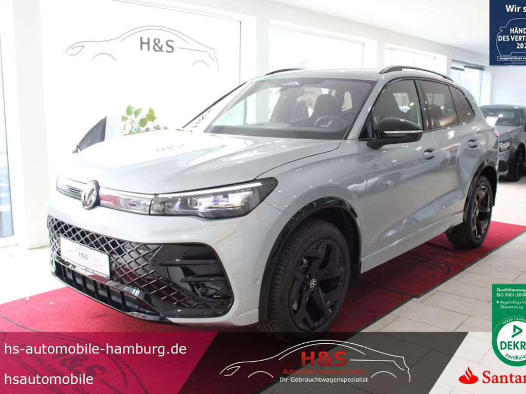 Volkswagen Tiguan 4Motion R-Line 2.0 TDI
