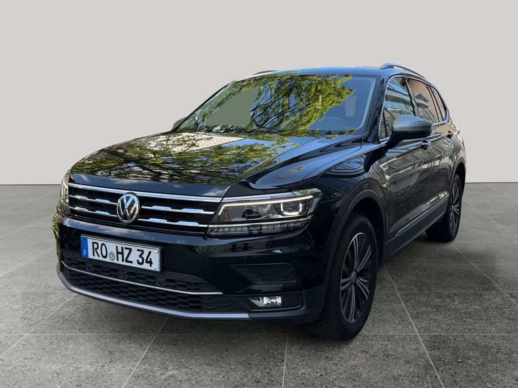 Volkswagen Tiguan 4Motion DSG Highline Allspace 2.0 TDI
