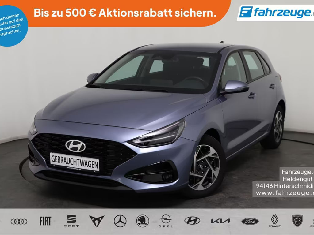 Hyundai i30 T-GDi 1.0 Prime