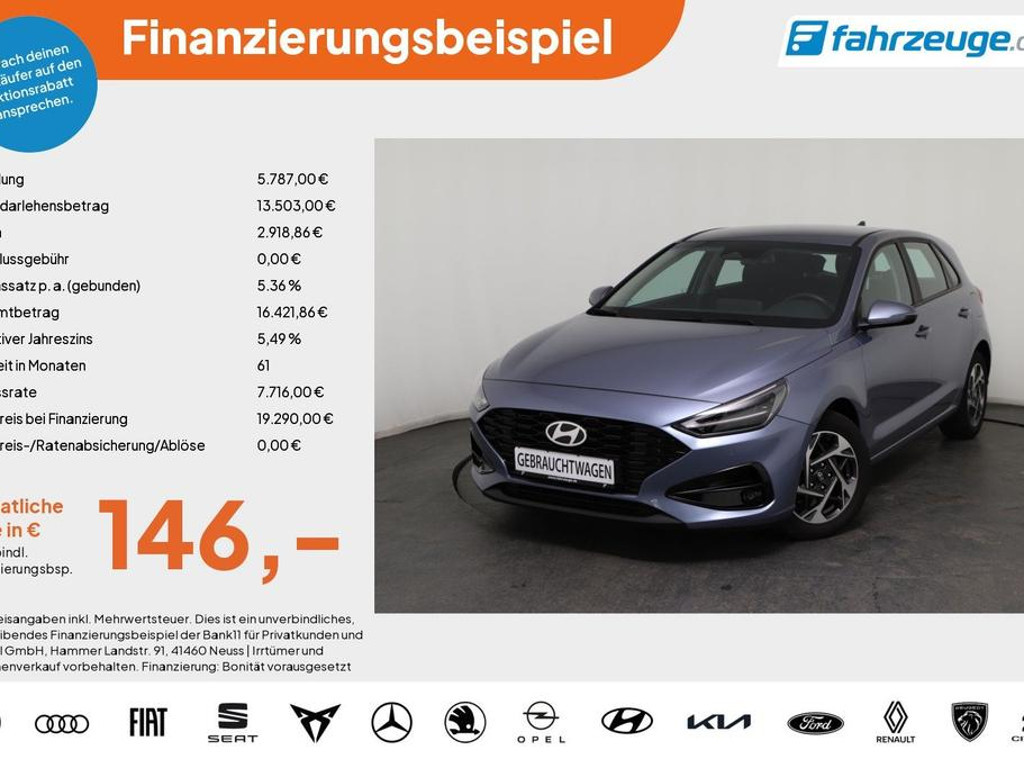 Hyundai i30