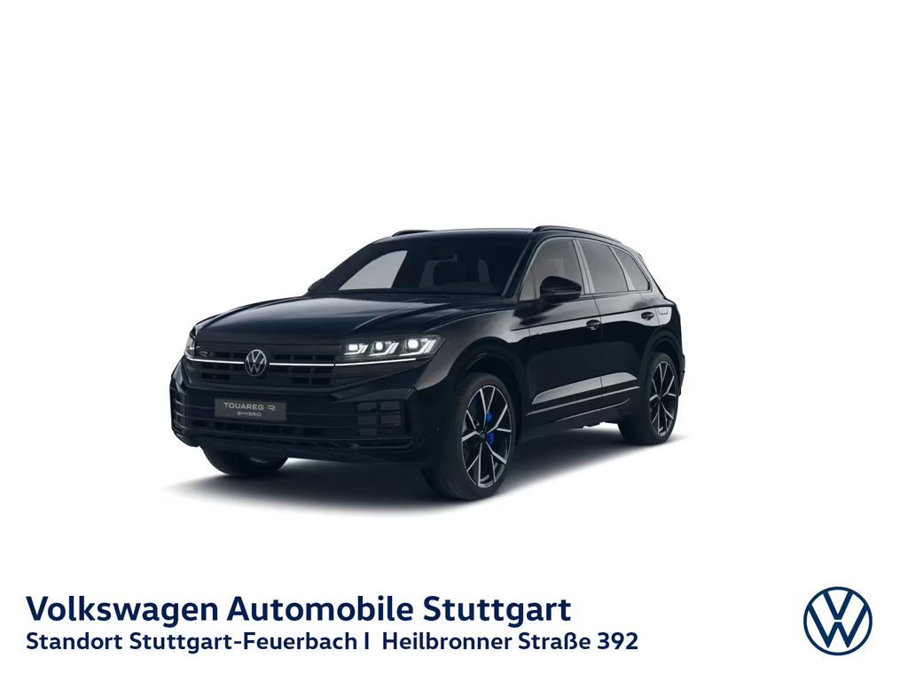 Volkswagen Touareg eHybrid 3.0 V6 TSI