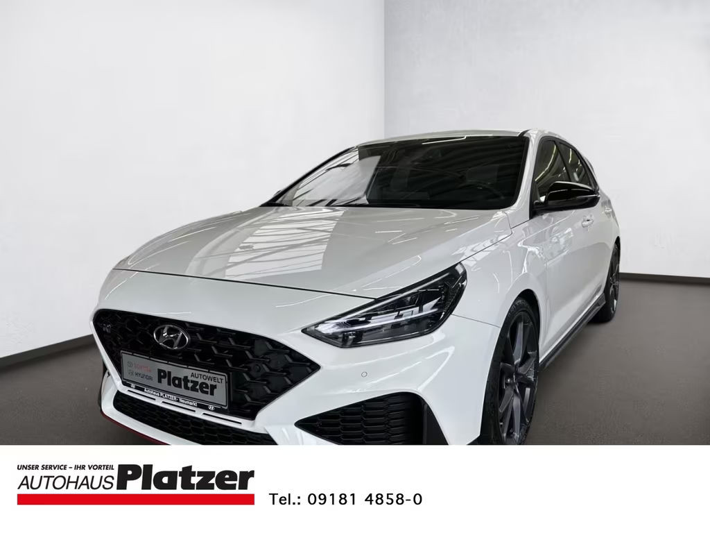 Hyundai i30 N Performance