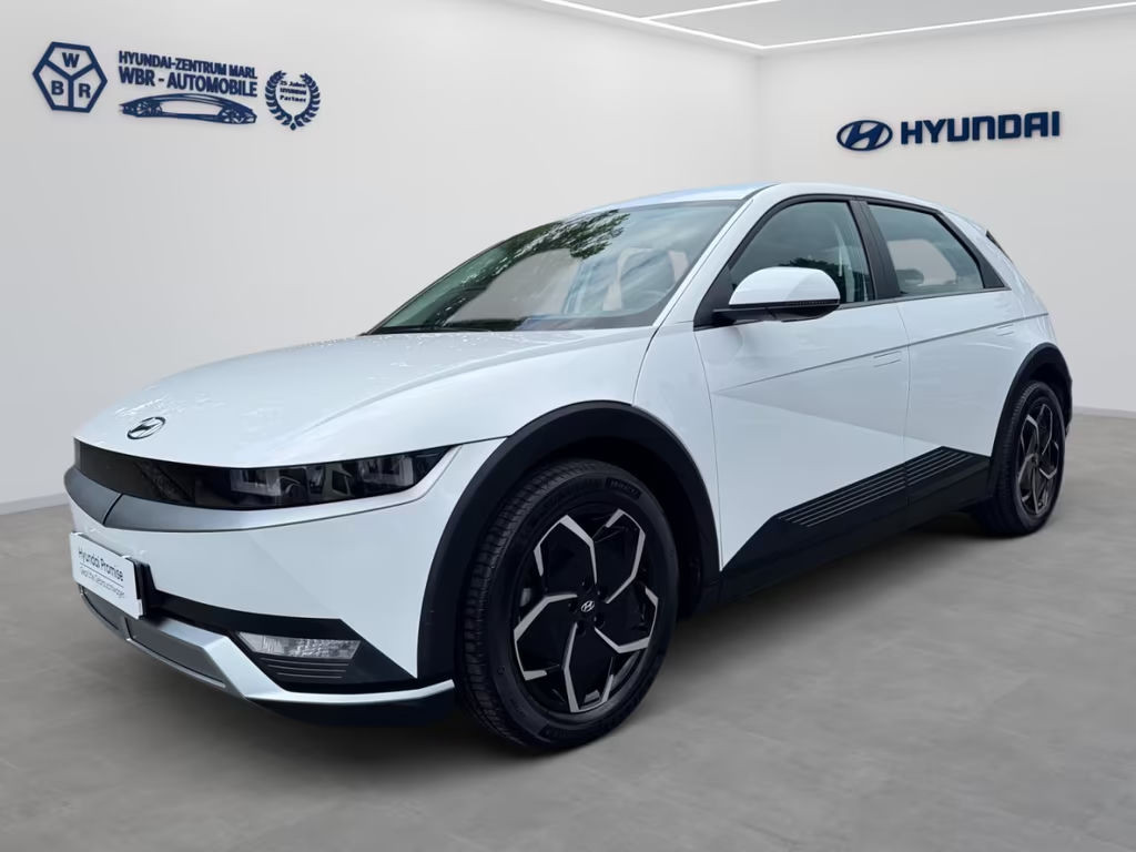 Hyundai Ioniq 5 Vierwielaandrijving 4WD