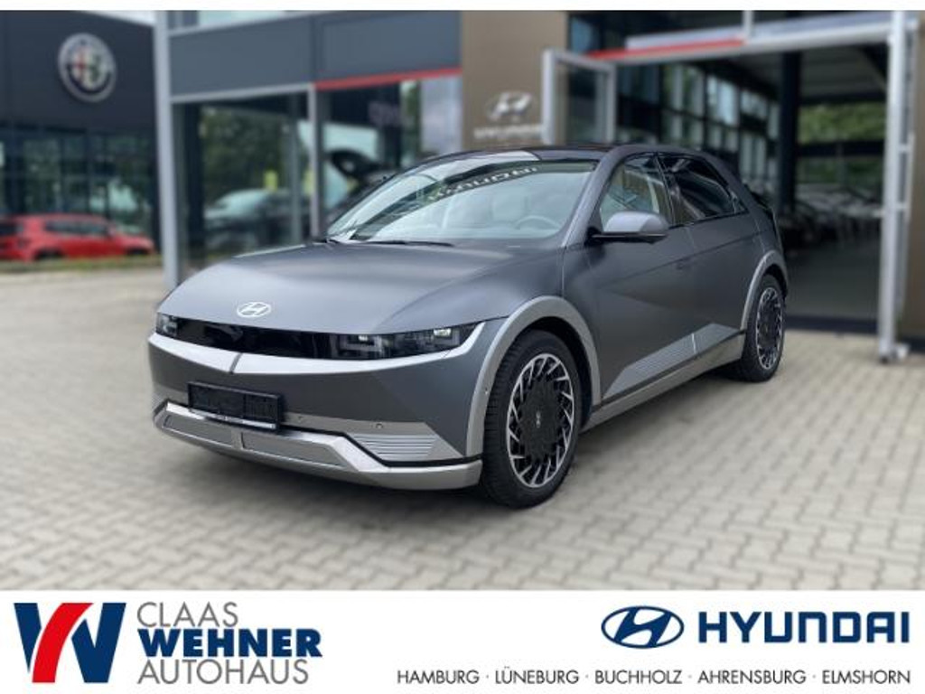 Hyundai Ioniq 5 UNIQ Vierwielaandrijving 4WD