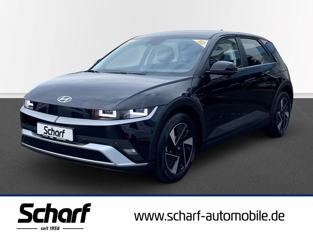 Hyundai Ioniq 5 Dynamiq