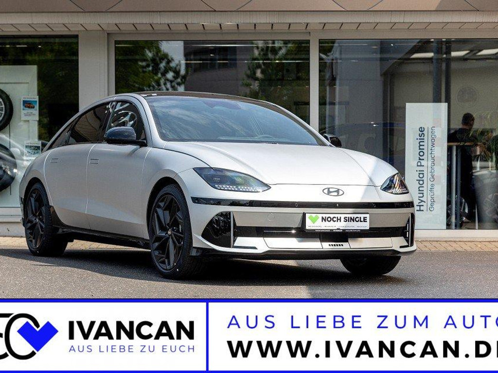 Hyundai IONIQ 6 Vierwielaandrijving