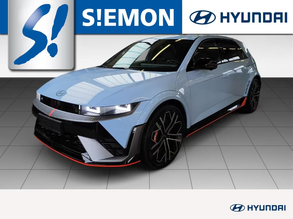 Hyundai Ioniq 5 Vierwielaandrijving Ioniq 5 N N Performance 4WD