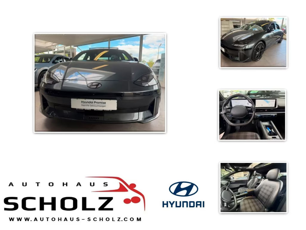Hyundai IONIQ 6 Vierwielaandrijving