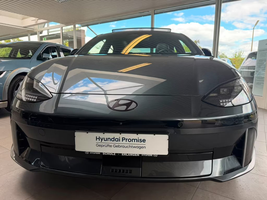 Hyundai IONIQ 6