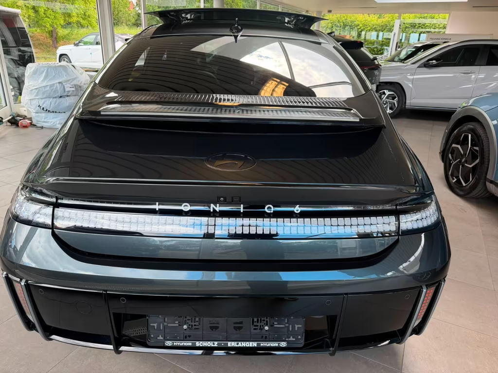 Hyundai IONIQ 6