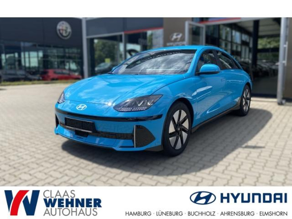 Hyundai IONIQ 6 Elektro *Rückfahrkamera *Apple Car Play