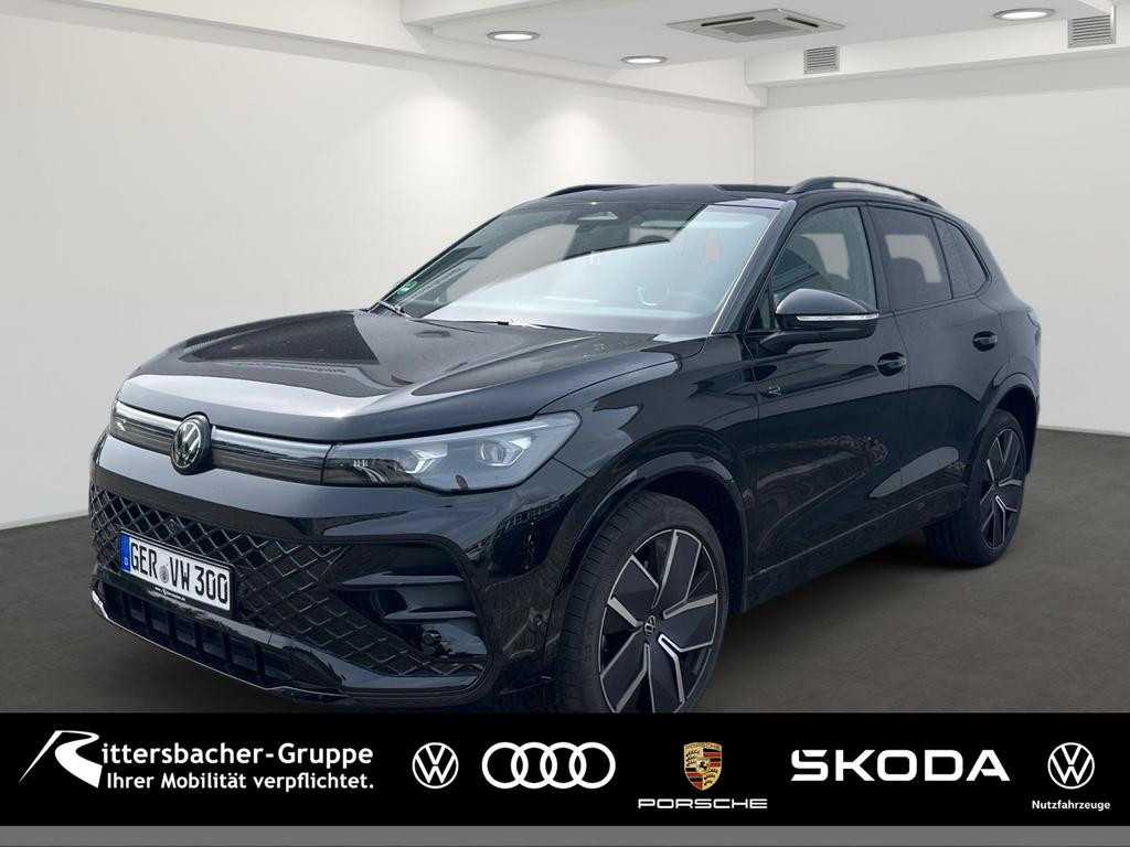 Volkswagen Tiguan 4Motion DSG R-Line IQ.Drive 2.0 TSI