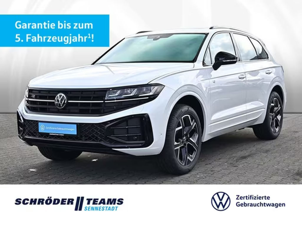 Volkswagen Touareg Style R-Line 3.0 V6 TDI