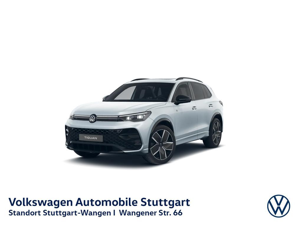 Volkswagen Tiguan DSG R-Line 2.0 TSI