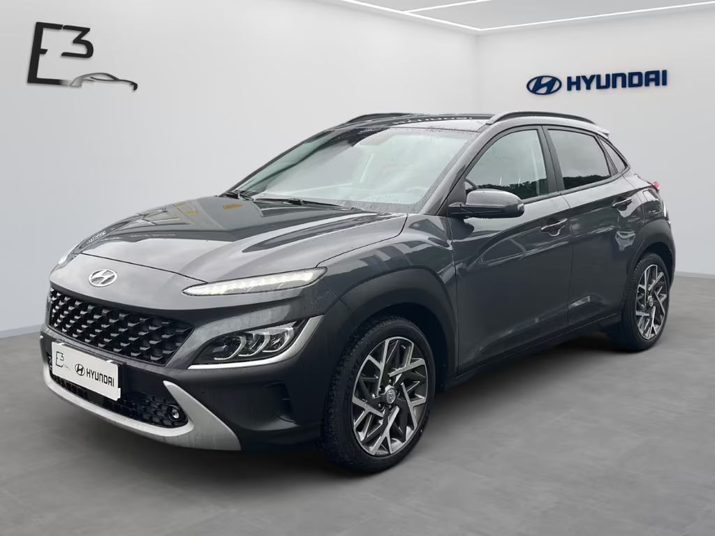 Hyundai Kona Trend Hybrid 2WD 1.6