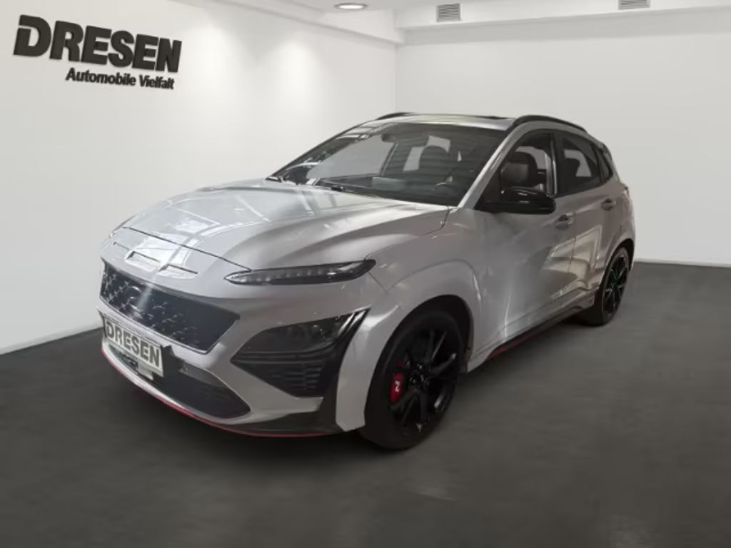 Hyundai Kona T-GDi 2WD 2.0 N Performance