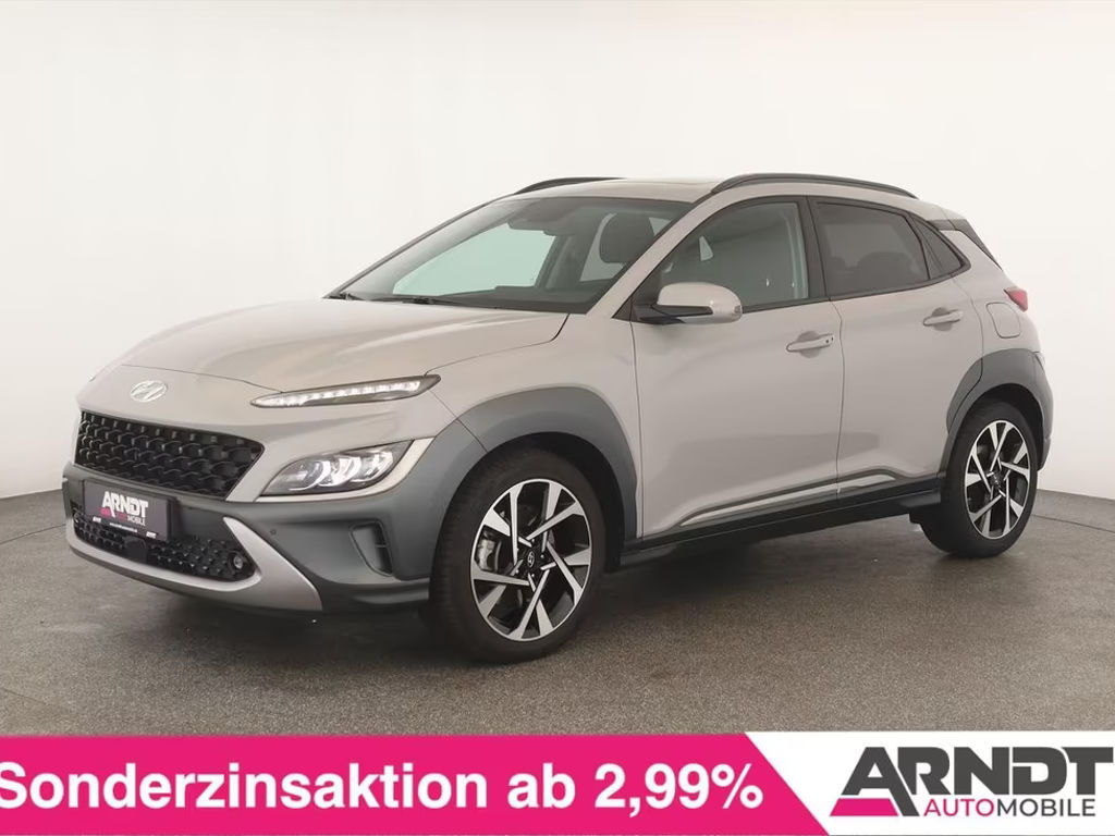 Hyundai Kona T-GDi 1.6 Prime
