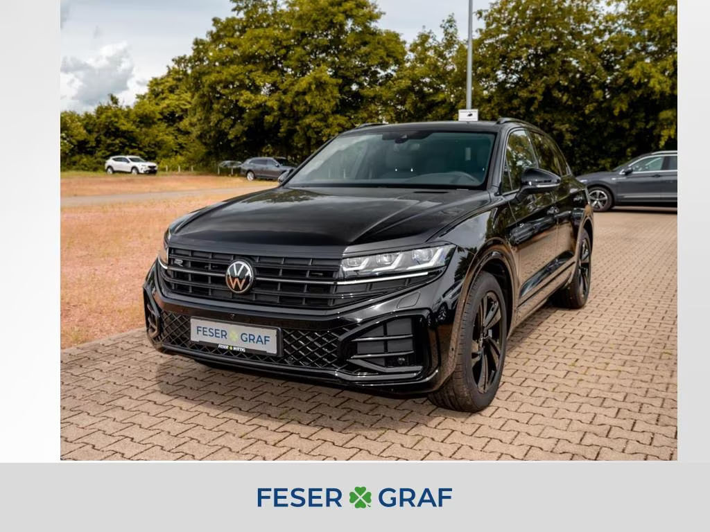 Volkswagen Touareg R-Line 3.0 V6 TDI
