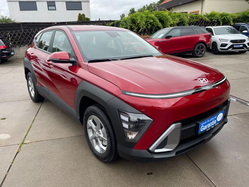 Hyundai Kona Trend Hybrid