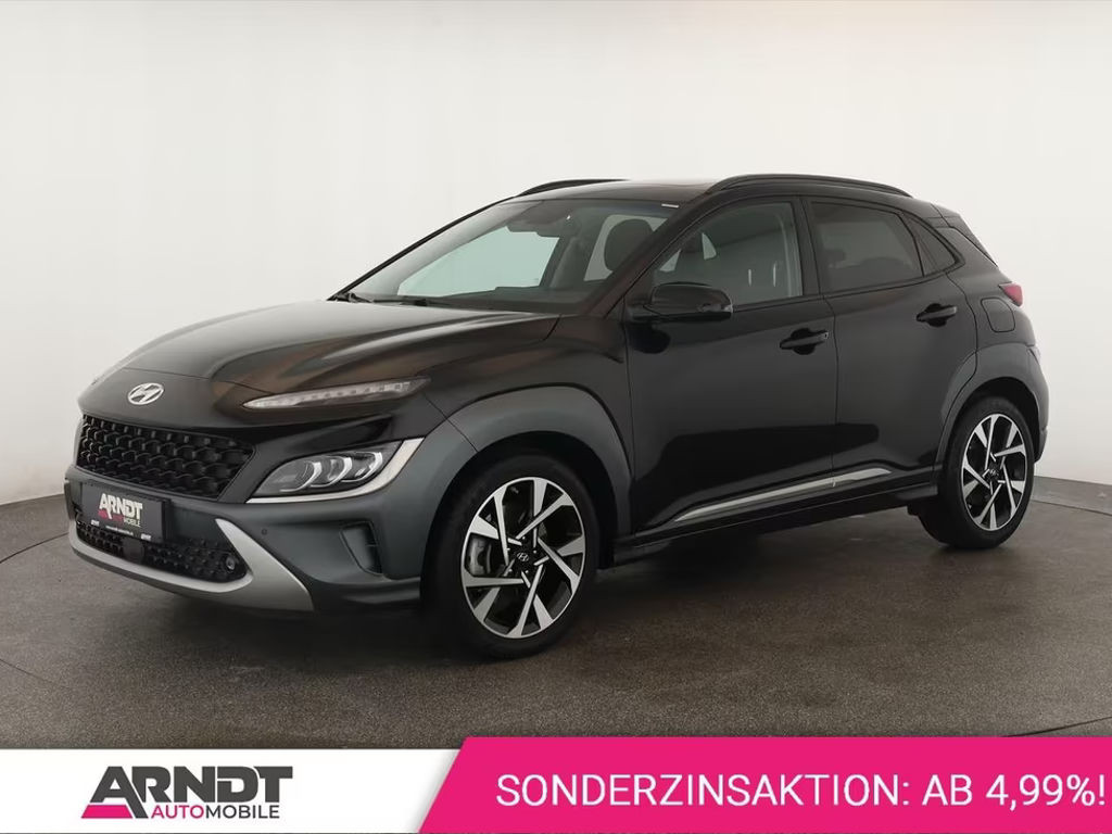 Hyundai Kona T-GDi 1.6 Prime