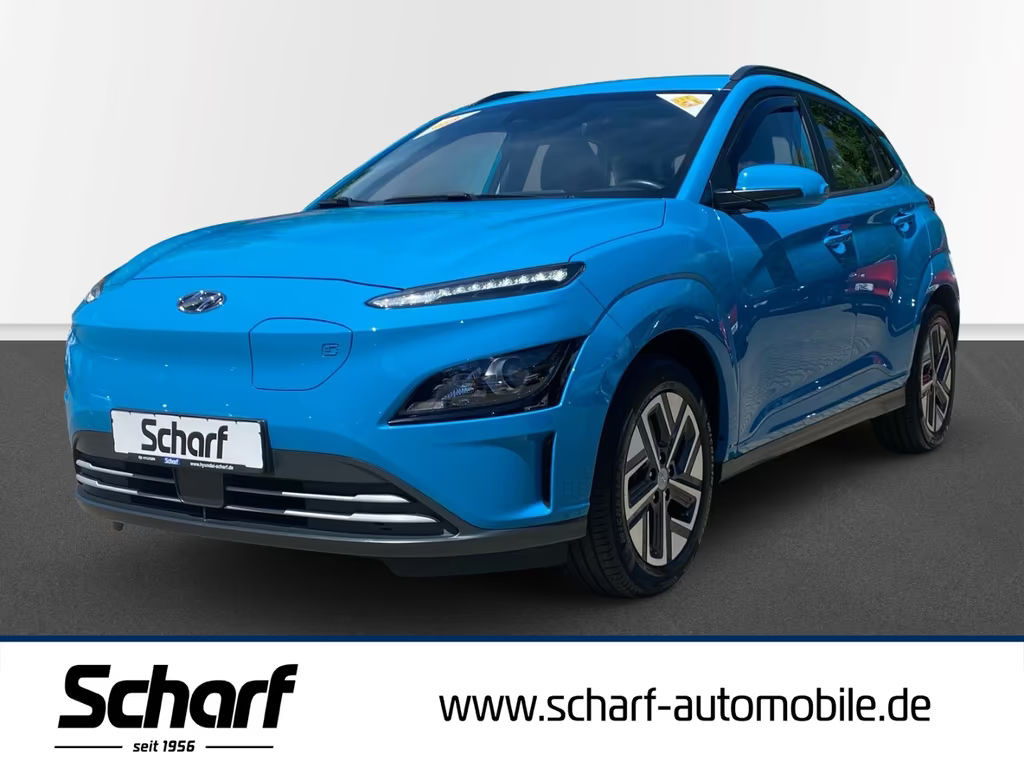 Hyundai Kona Select