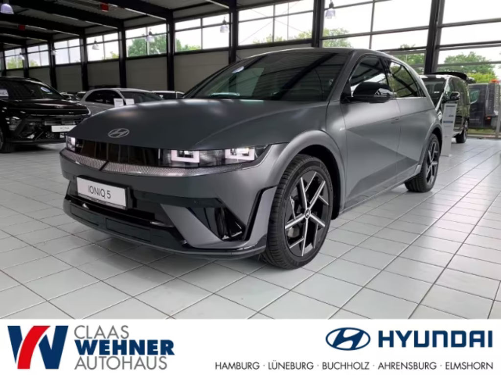 Hyundai Ioniq 5 Ioniq 5 N