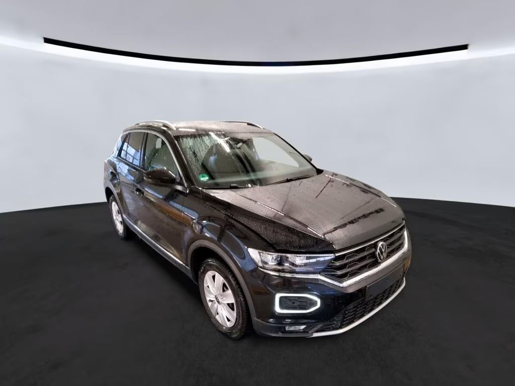 Volkswagen T-Roc Sport