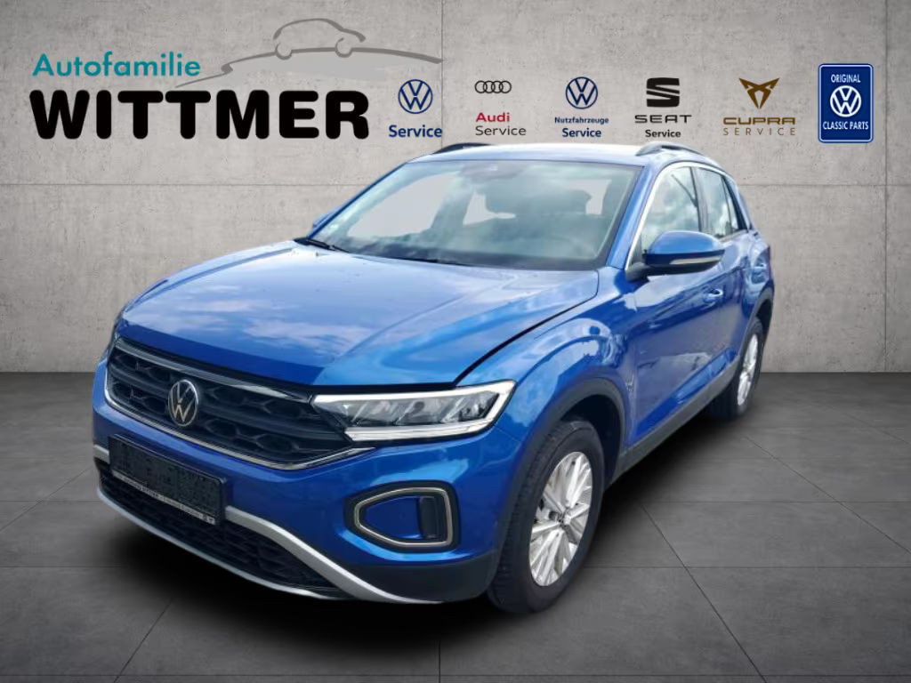 Volkswagen T-Roc DSG Life 1.5 TSI