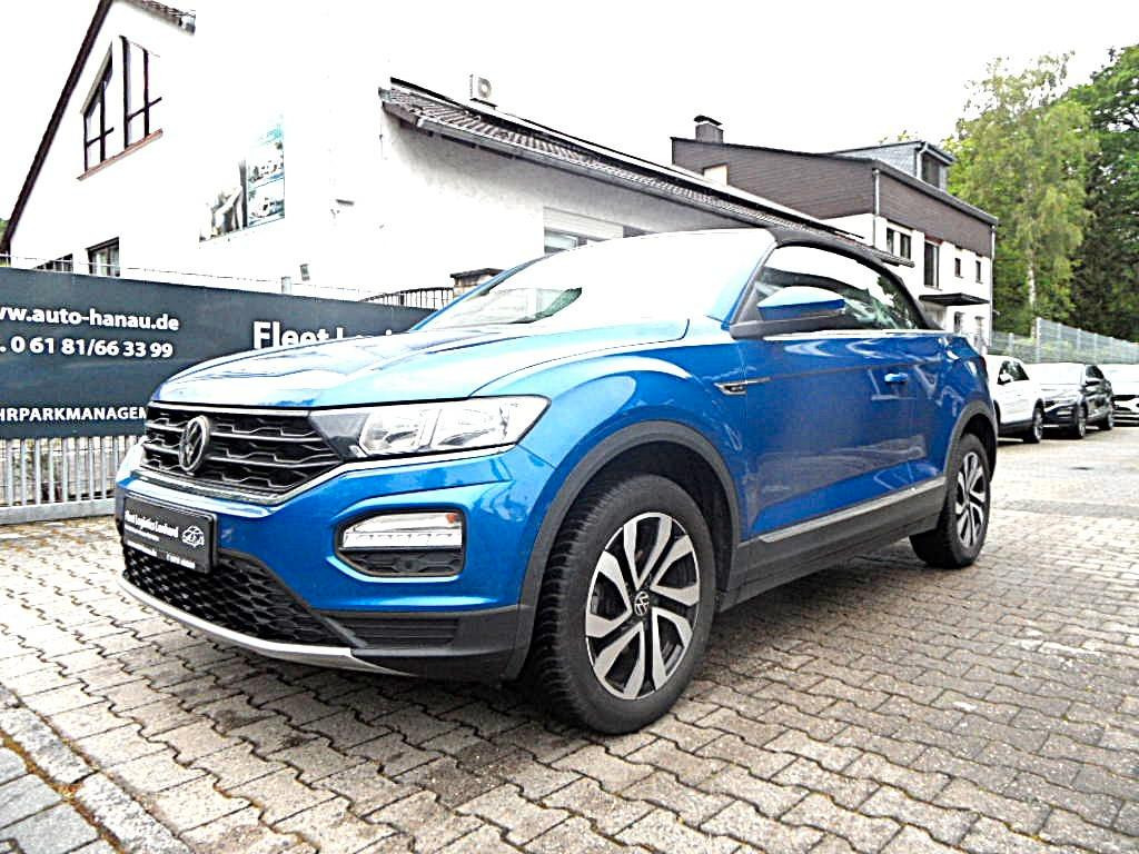 Volkswagen T-Roc DSG Cabriolet 1.5 TSI