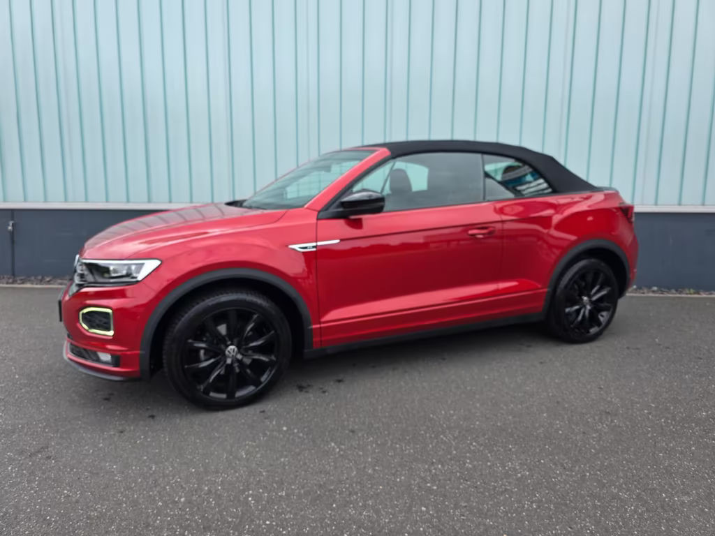 Volkswagen T-Roc Style Cabriolet R-Line