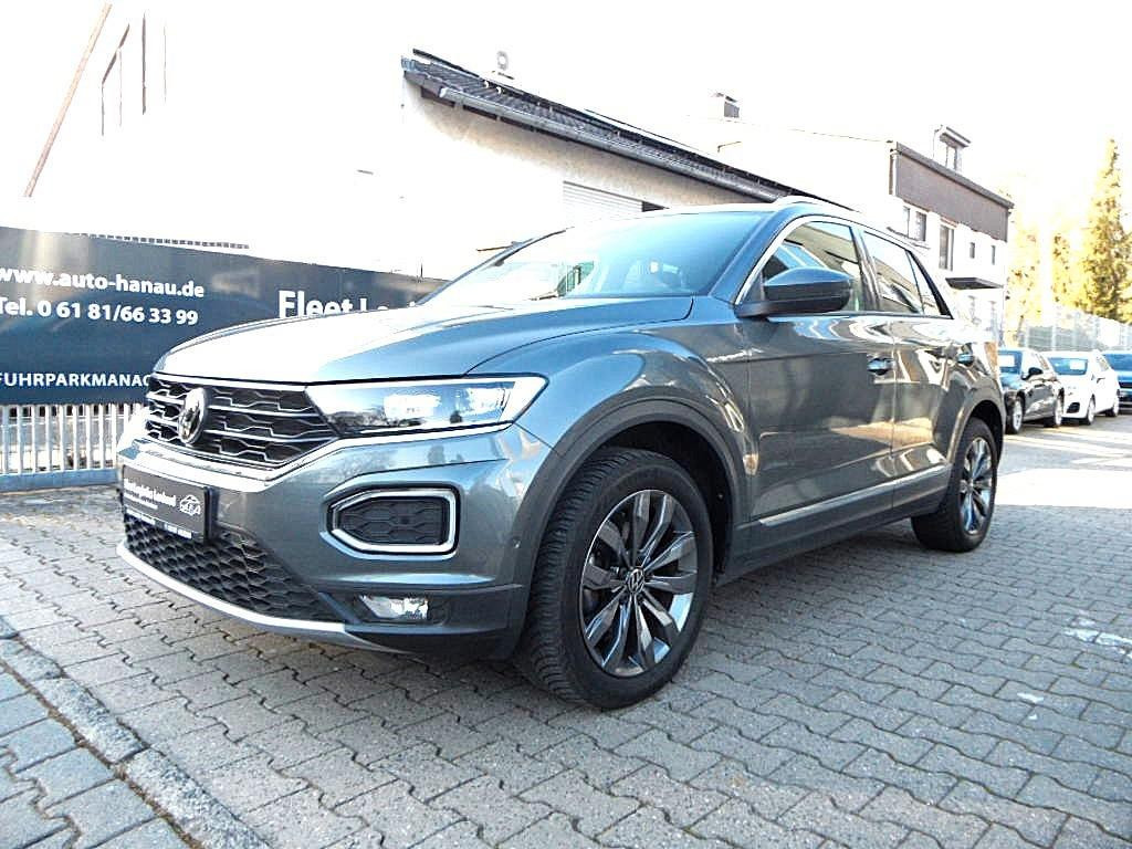 Volkswagen T-Roc DSG Sport 1.5 TSI ACT