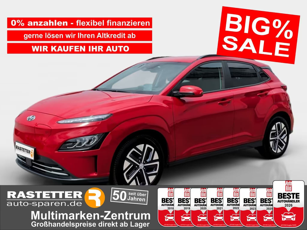 Hyundai Kona Electric Prime