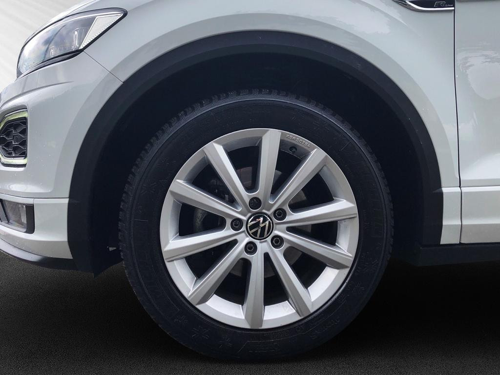 Volkswagen T-Roc DSG Cabriolet R-Line 1.5 TSI