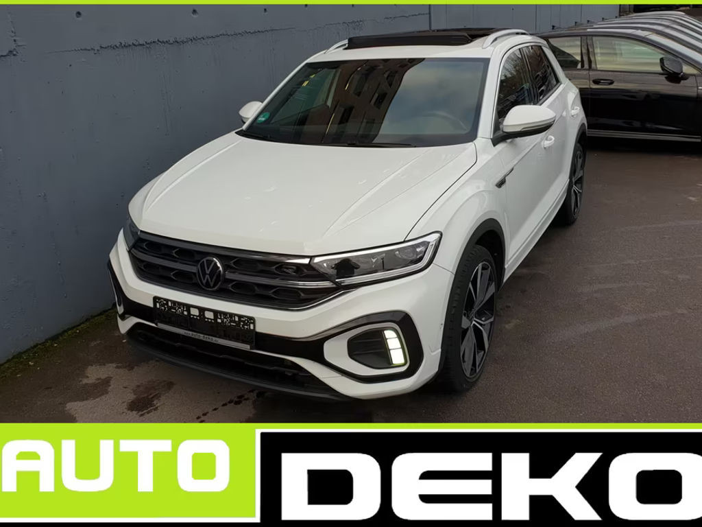 Volkswagen T-Roc DSG R-Line 1.5 TSI