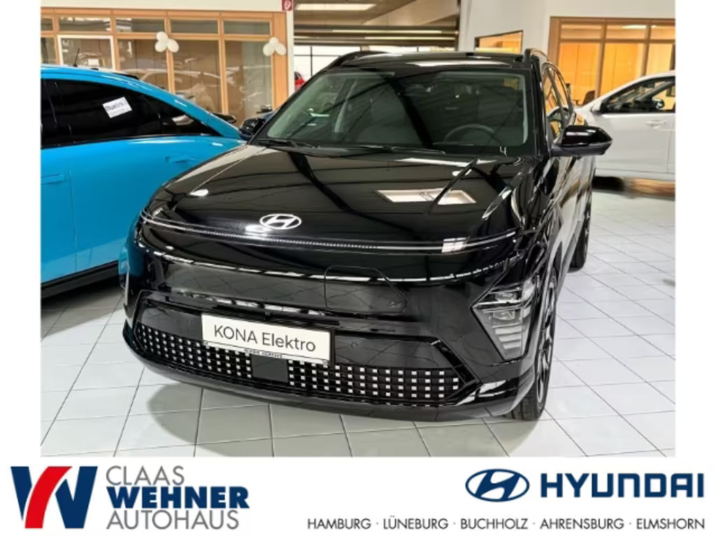 Hyundai Kona Electric Prime