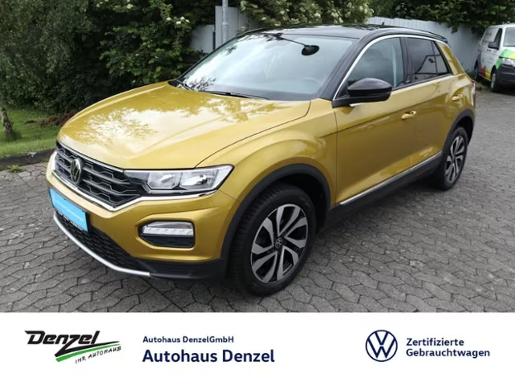 Volkswagen T-Roc 1.0 TSI