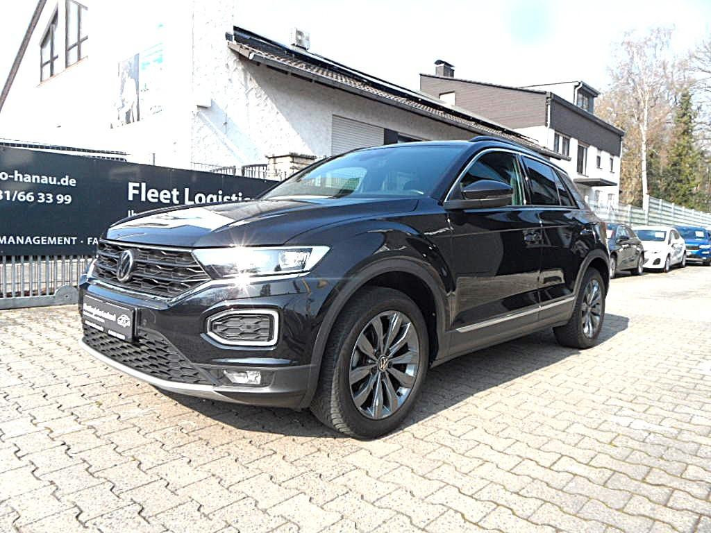 Volkswagen T-Roc Sport 1.5 TSI ACT