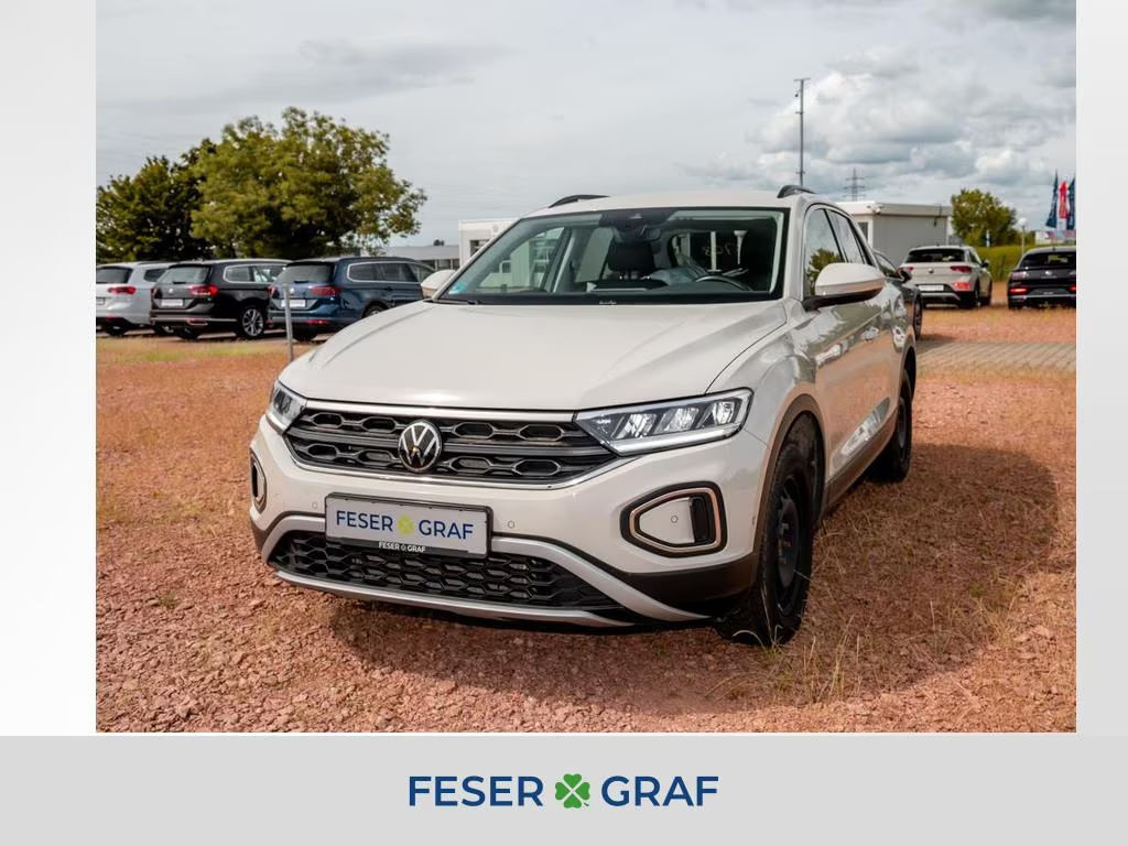 Volkswagen T-Roc DSG Life 2.0 TDI