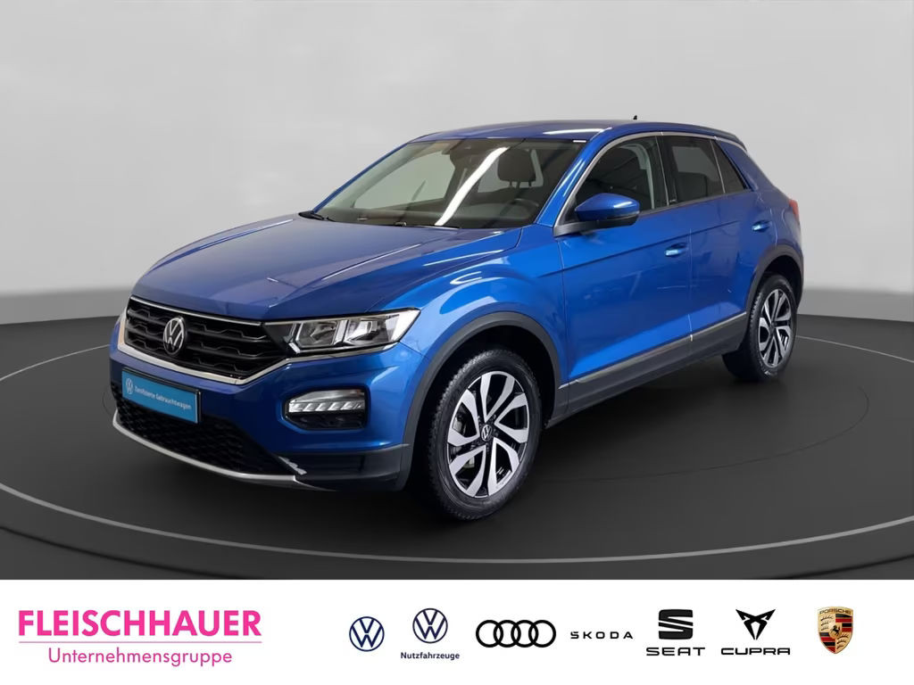 Volkswagen T-Roc 1.0 TSI
