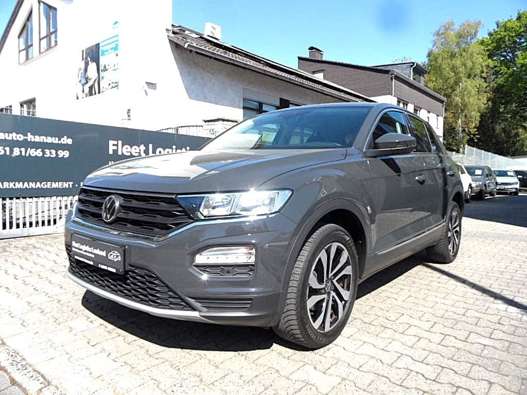 Volkswagen T-Roc 1.0 TSI