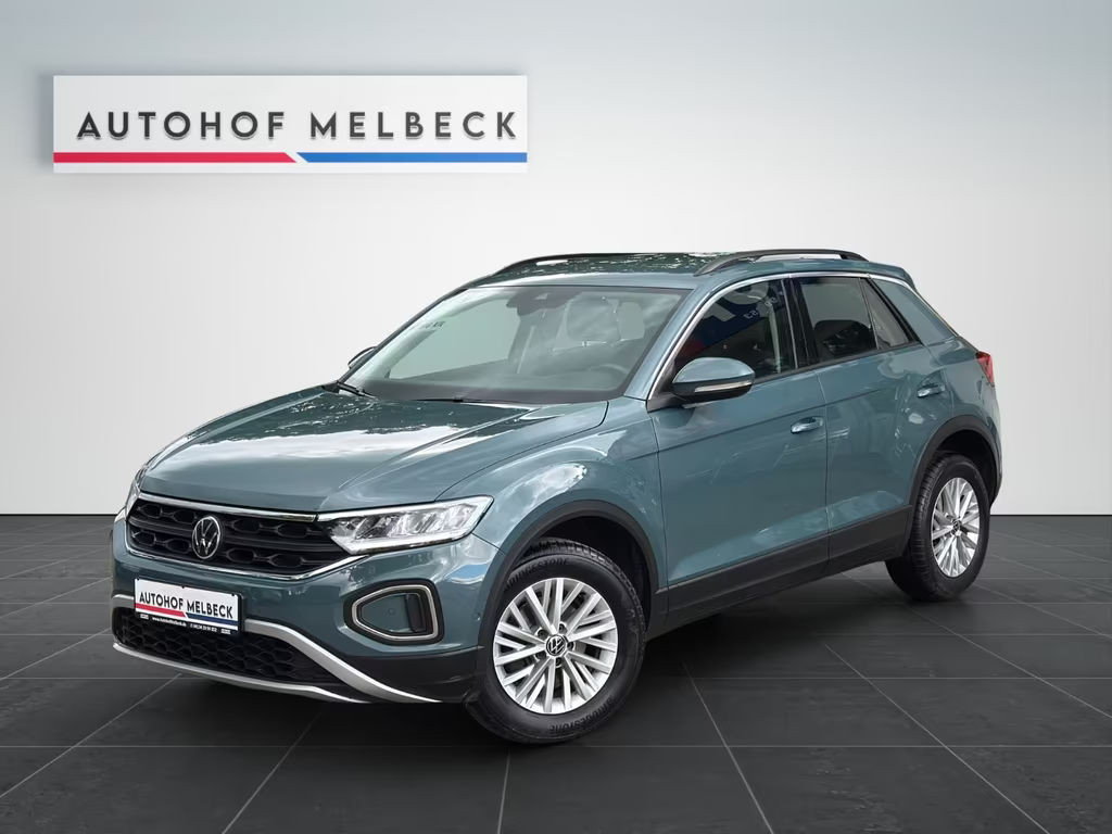 Volkswagen T-Roc Life