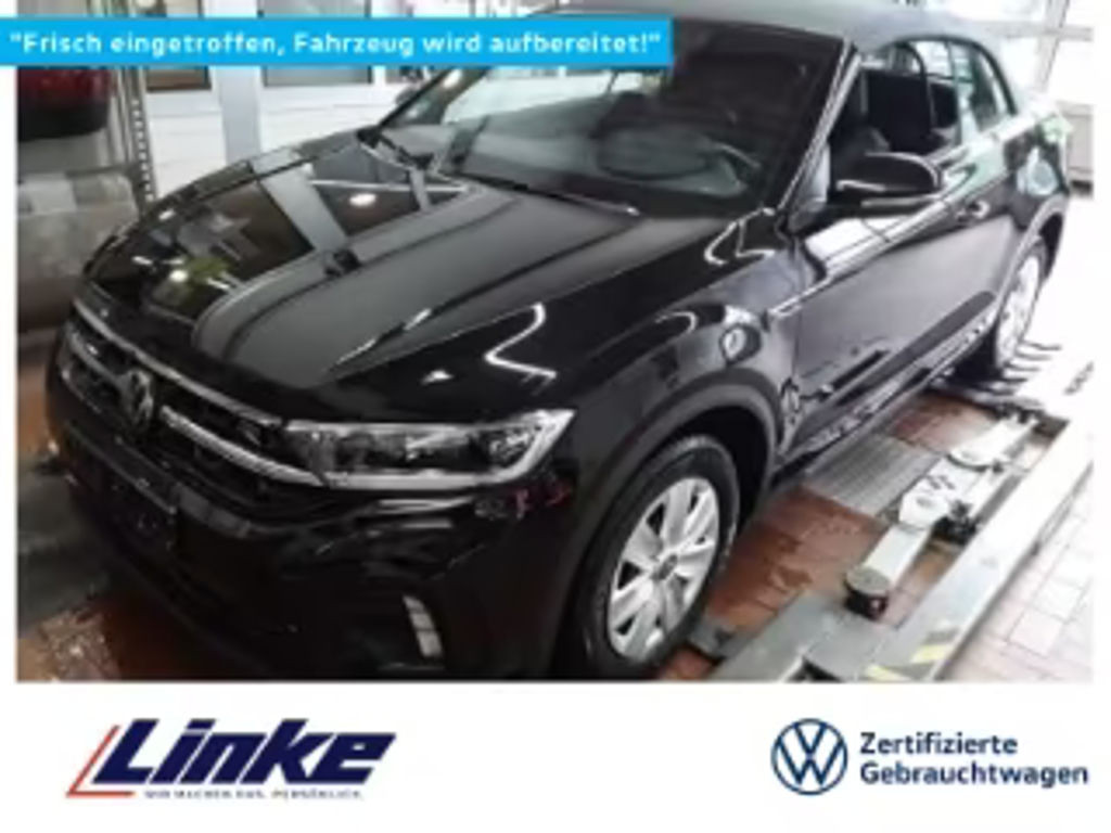 Volkswagen T-Roc DSG Cabriolet R-Line