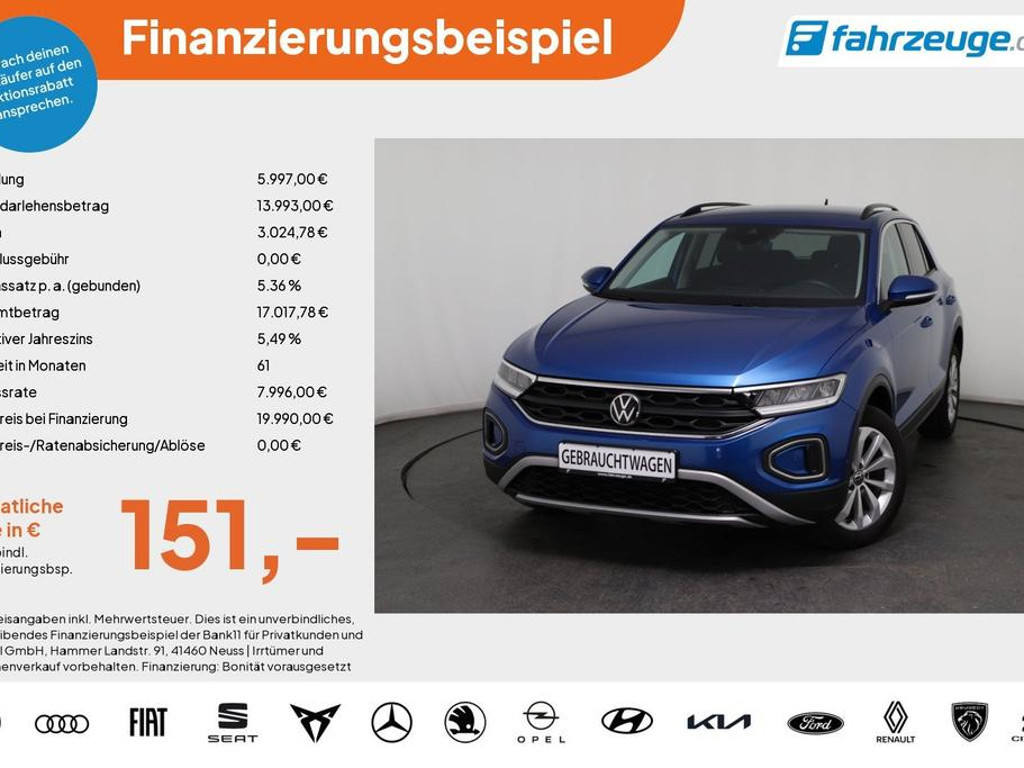 Volkswagen T-Roc