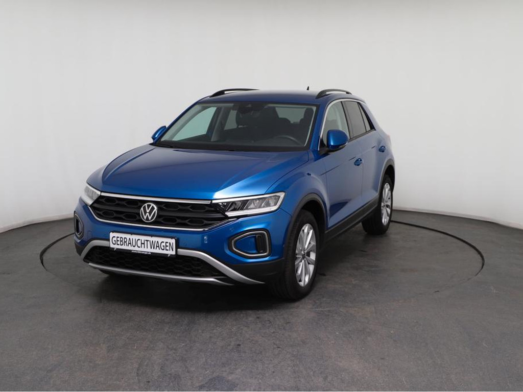 Volkswagen T-Roc DSG Life 1.5 eTSI