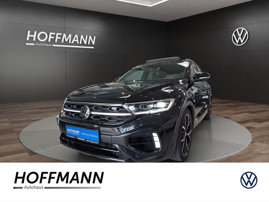 Volkswagen T-Roc 4Motion 2.0 TSI