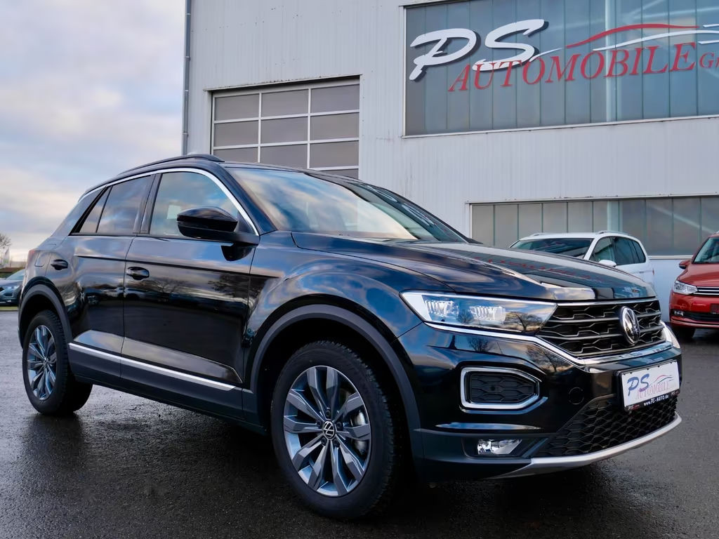 Volkswagen T-Roc DSG 1.5 TSI